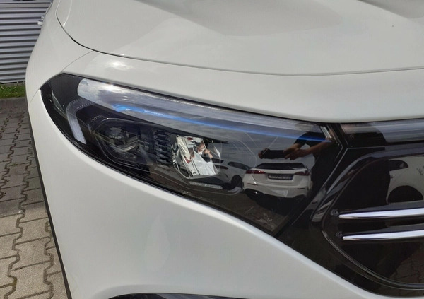 Mercedes-Benz EQB cena 279999 przebieg: 4, rok produkcji 2023 z Golina małe 529